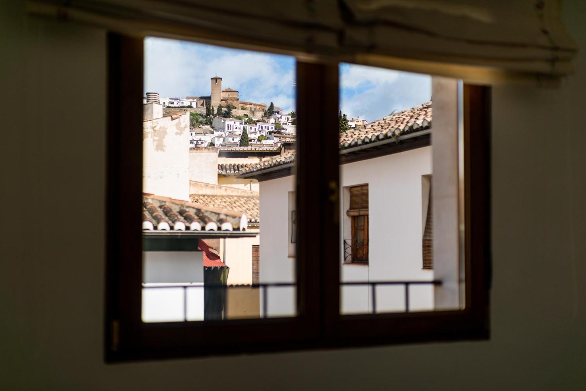 Encanto En Arco Elvira Centro Junto A Catedral 그라나다 외부 사진